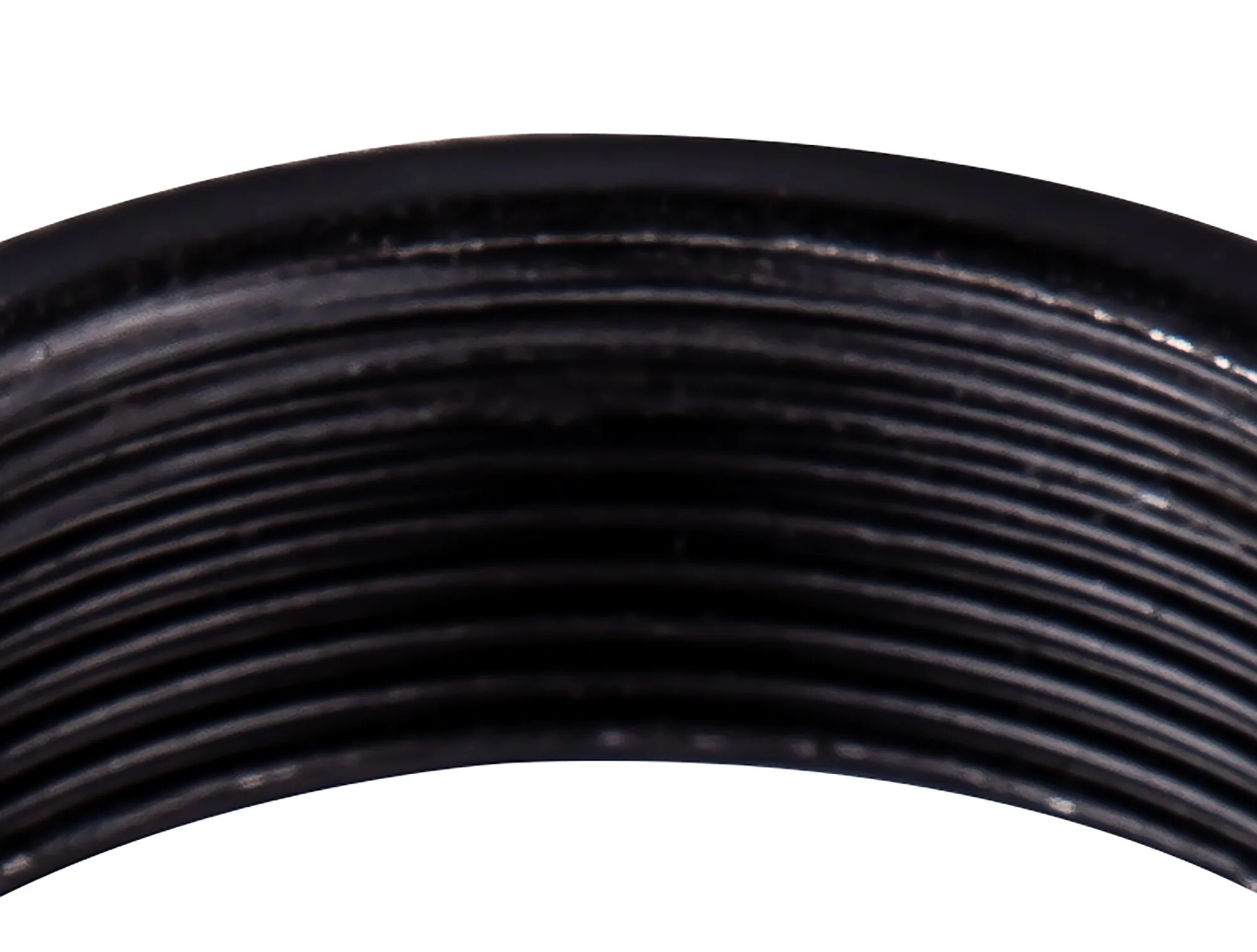 Dreifa Deeper Lampholder Ring Matt Black D0628  Deco Dreifa Accessories